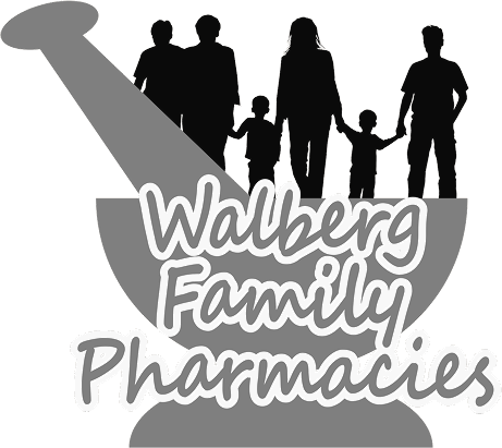Walberg Family Pharmacies logo